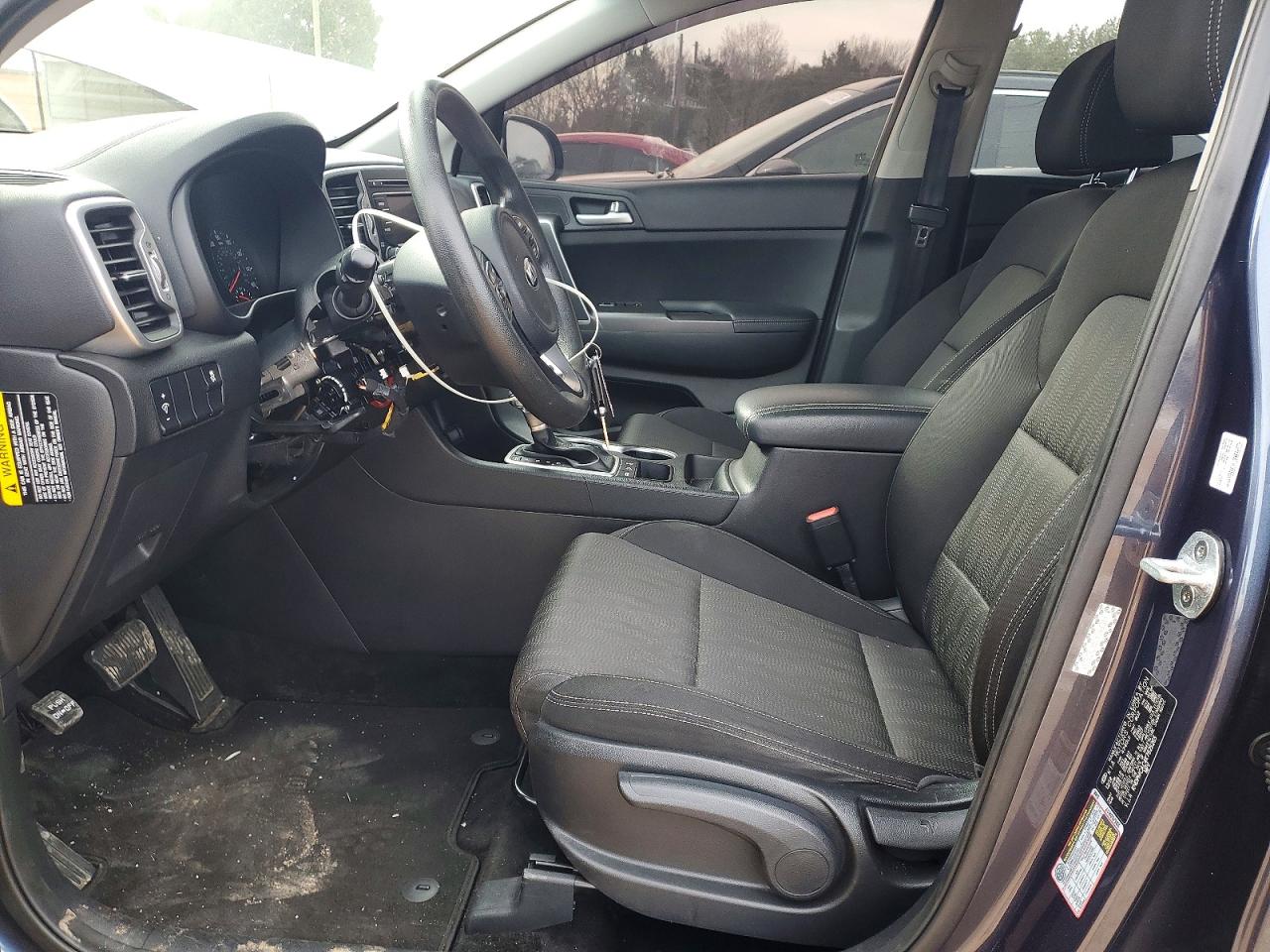 2019 KIA SPORTAGE LX photo 7