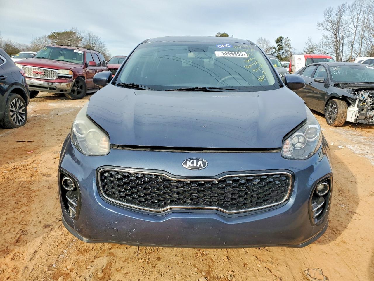 2019 KIA SPORTAGE LX photo 5