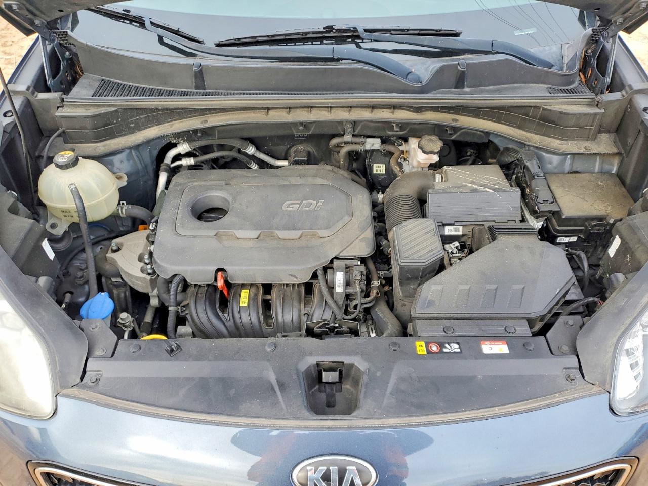 2019 KIA SPORTAGE LX photo 11