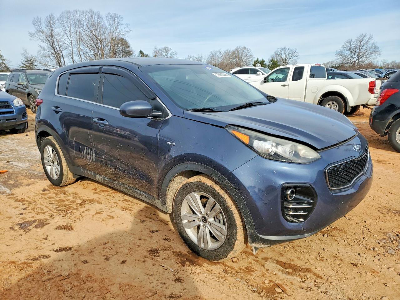 2019 KIA SPORTAGE LX photo 4