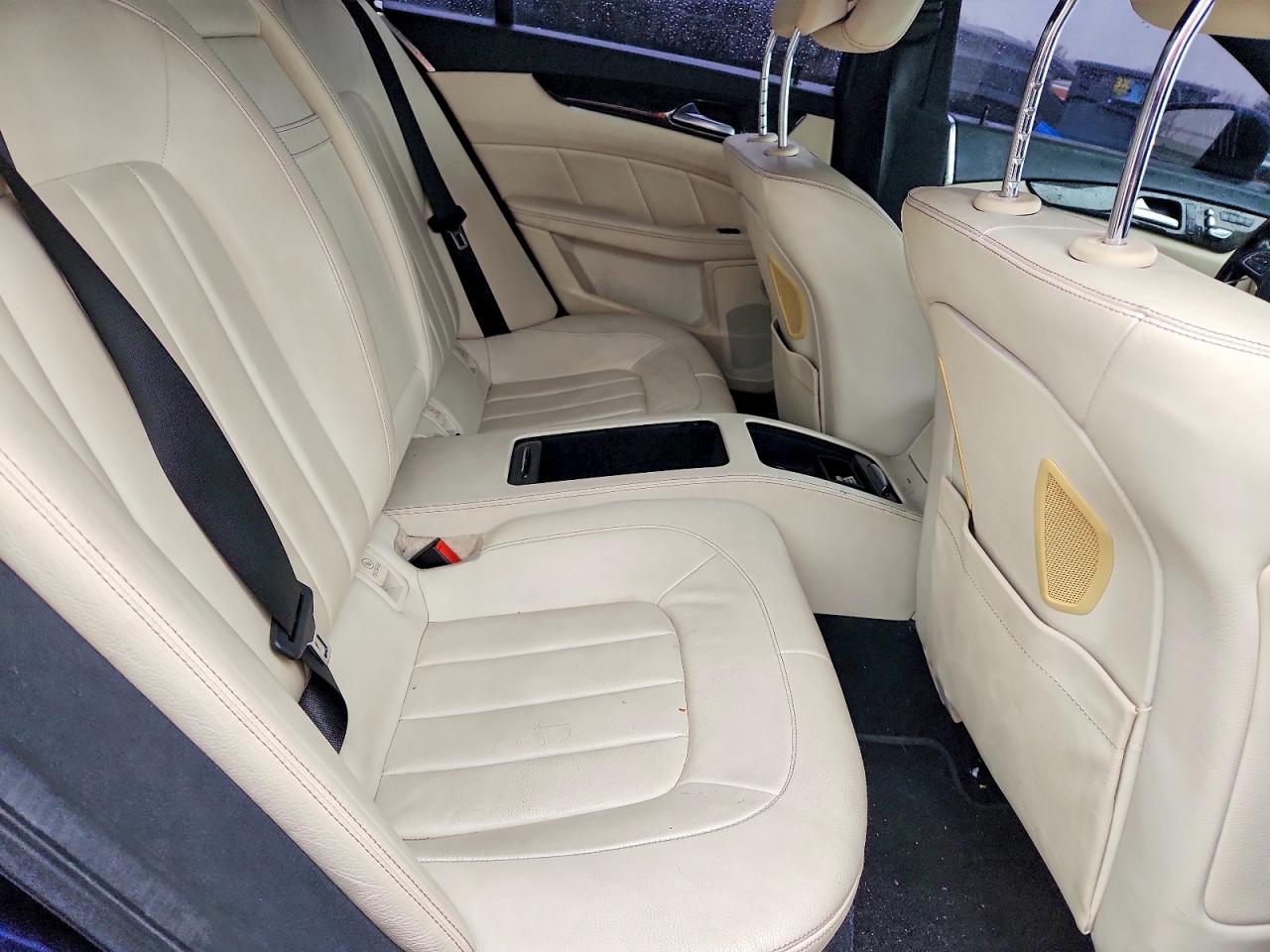 2016 MERCEDES-BENZ CLS 400 4MATIC photo 19