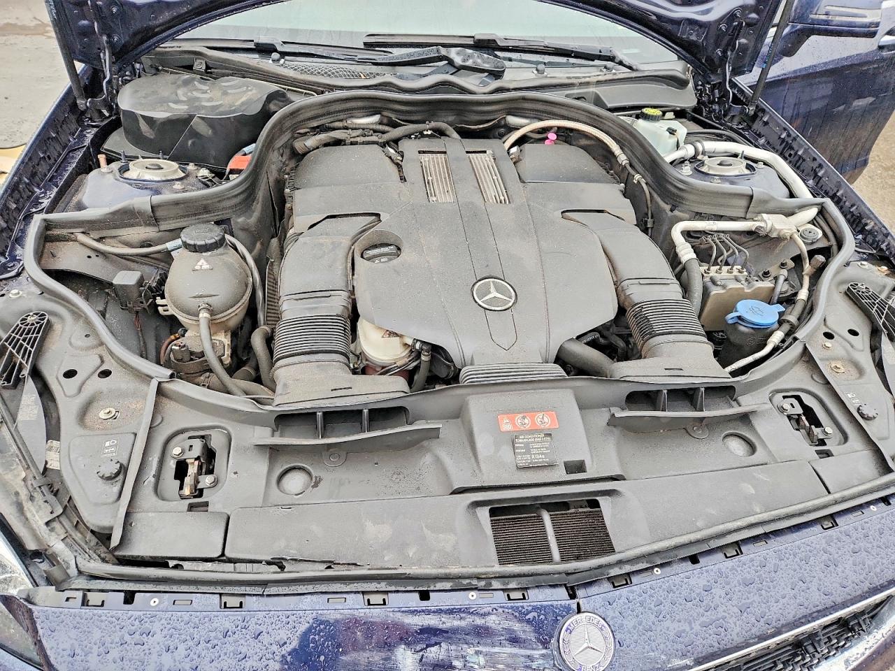 2016 MERCEDES-BENZ CLS 400 4MATIC photo 21