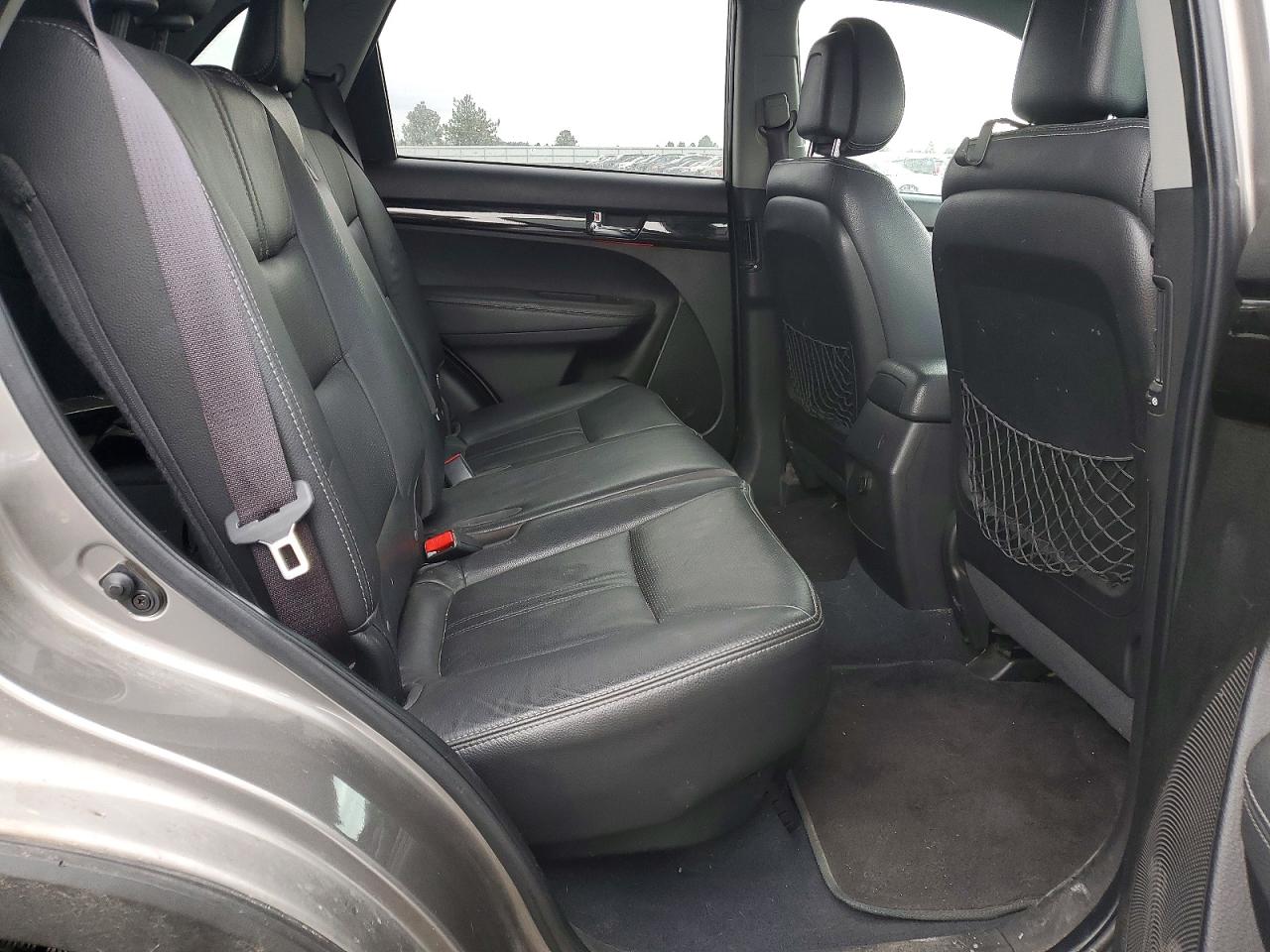 2011 KIA SORENTO photo 21