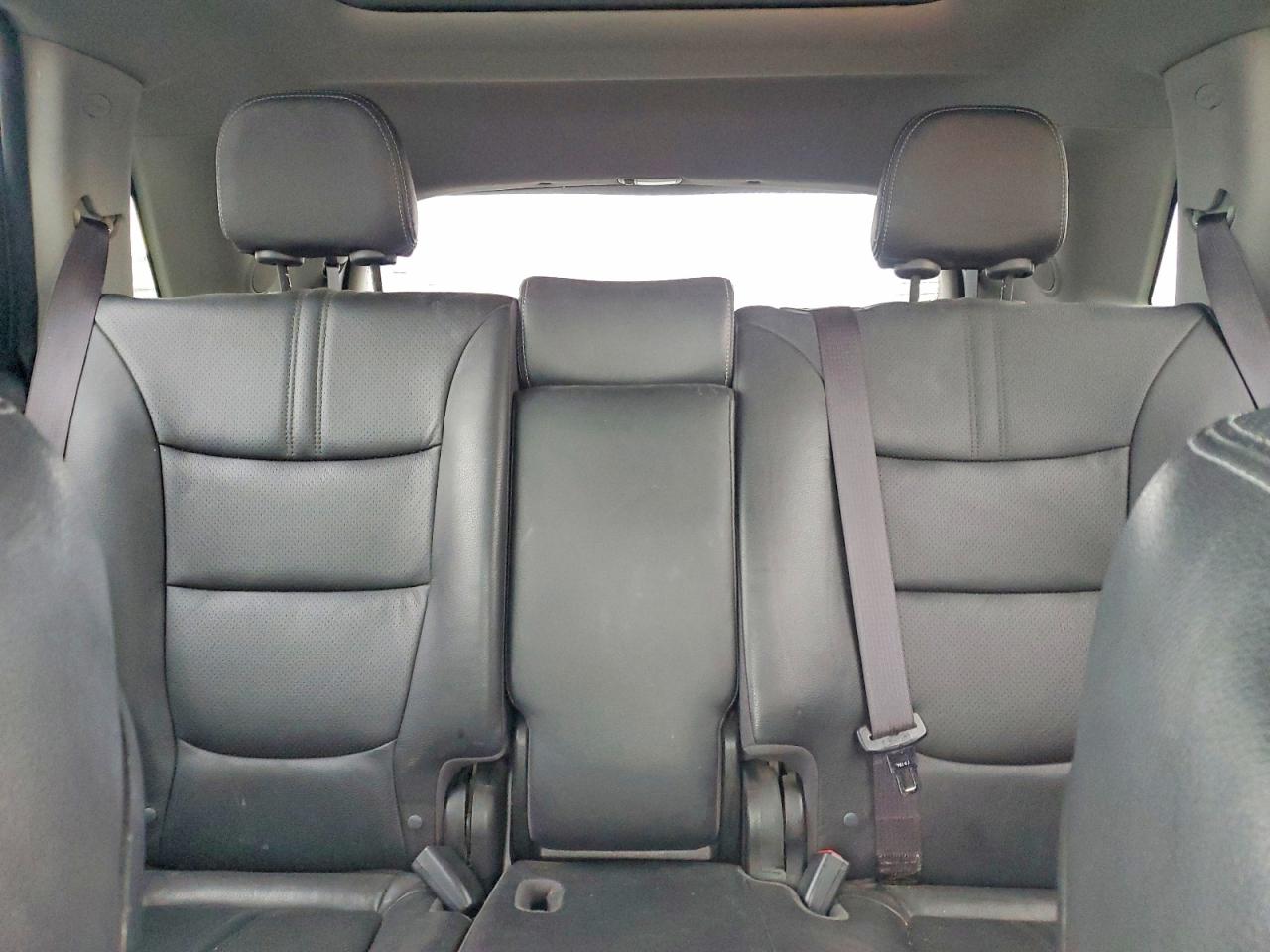 2011 KIA SORENTO photo 19