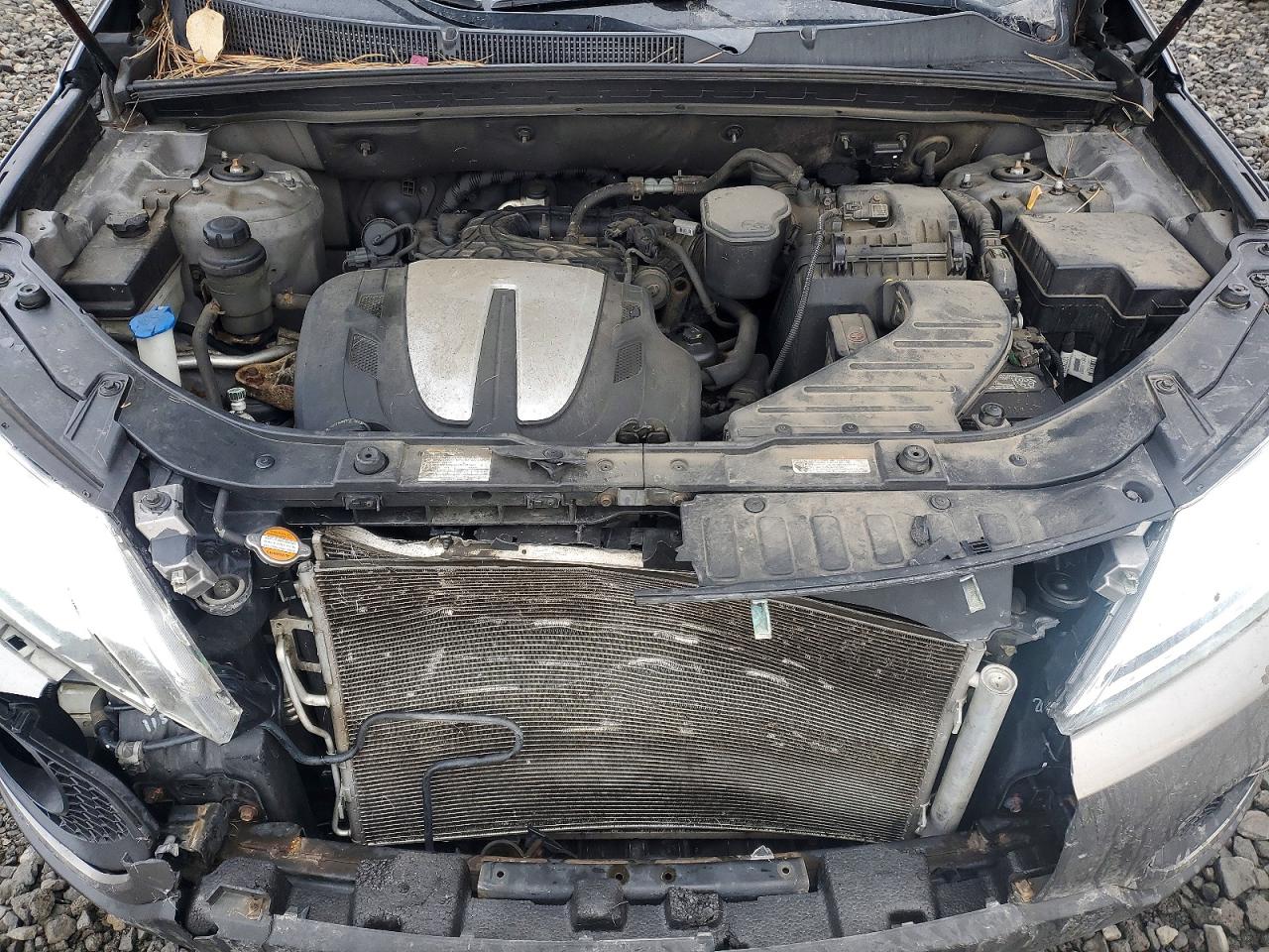 2011 KIA SORENTO photo 23