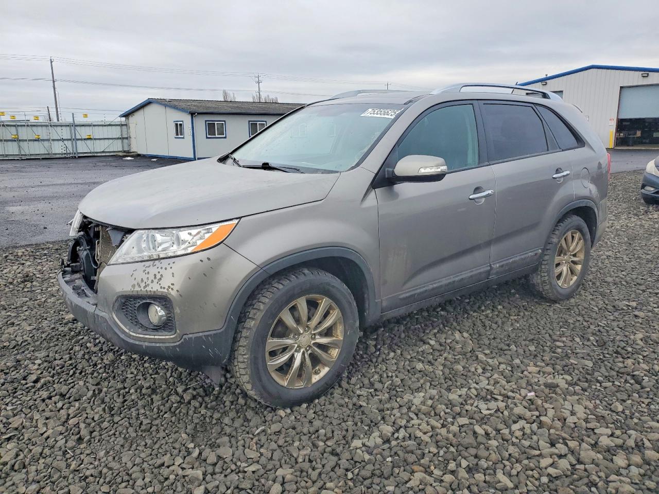 2011 KIA SORENTO