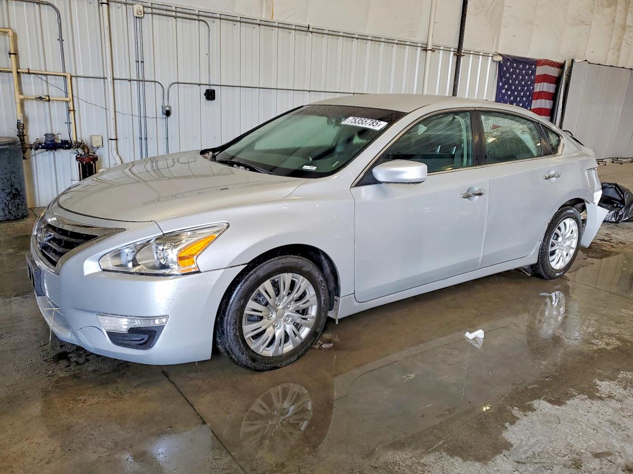 2014 NISSAN ALTIMA