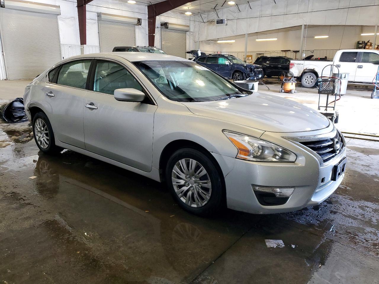 2014 NISSAN ALTIMA 2.5 photo 7