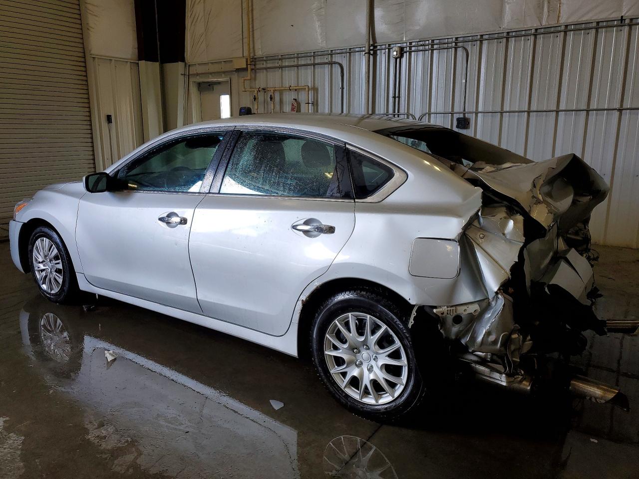 2014 NISSAN ALTIMA 2.5 photo 3