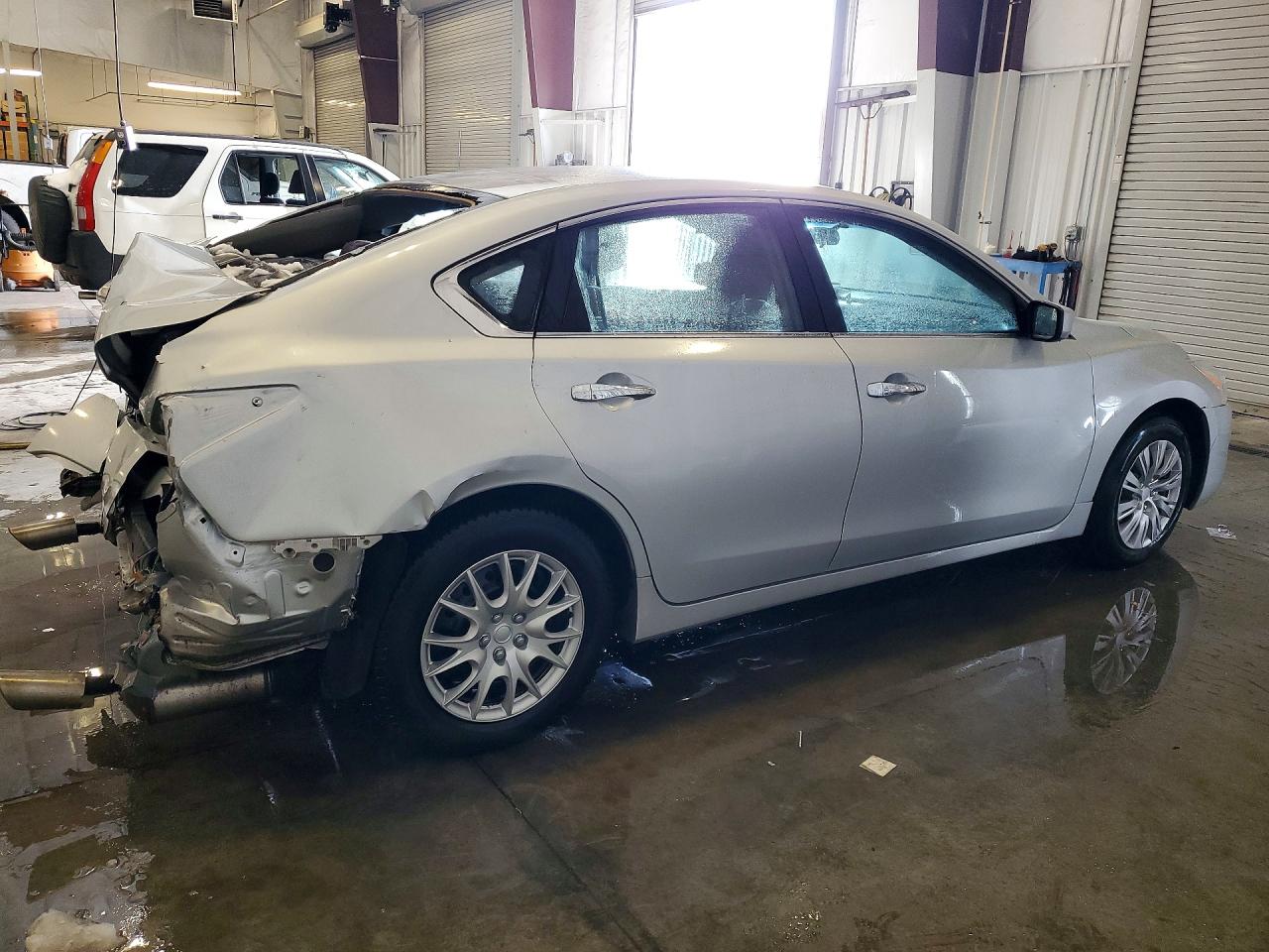 2014 NISSAN ALTIMA 2.5 photo 5