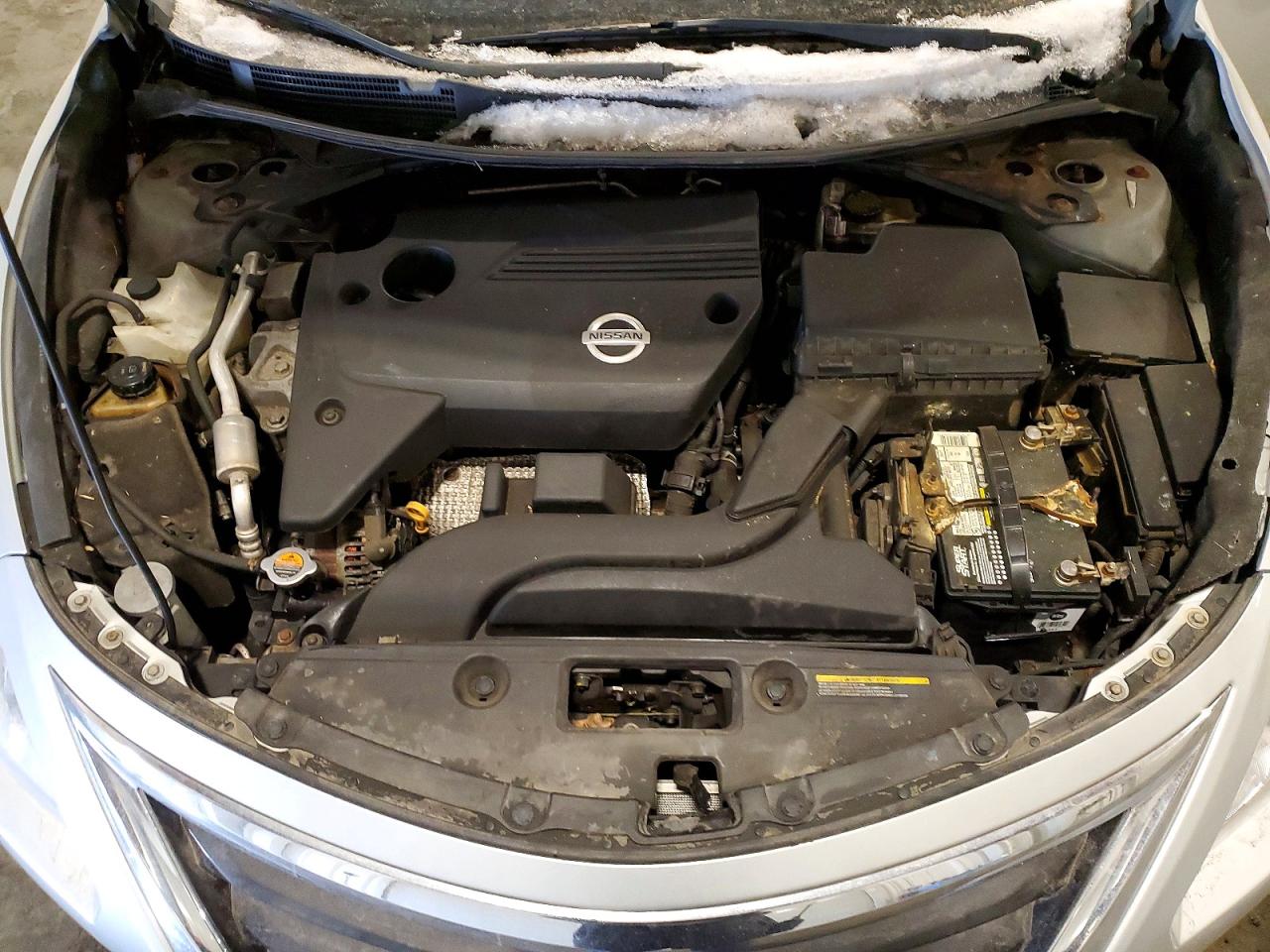 2014 NISSAN ALTIMA 2.5 photo 21