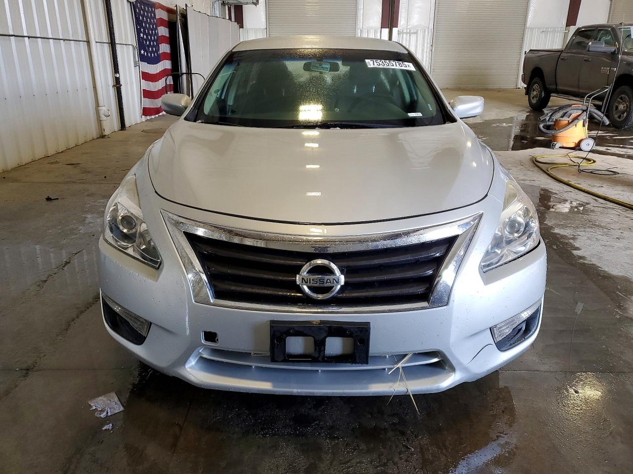 2014 NISSAN ALTIMA 2.5 photo 9