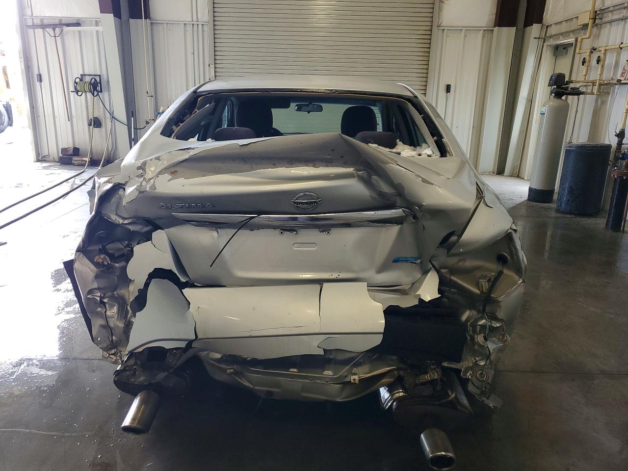 2014 NISSAN ALTIMA 2.5 photo 11