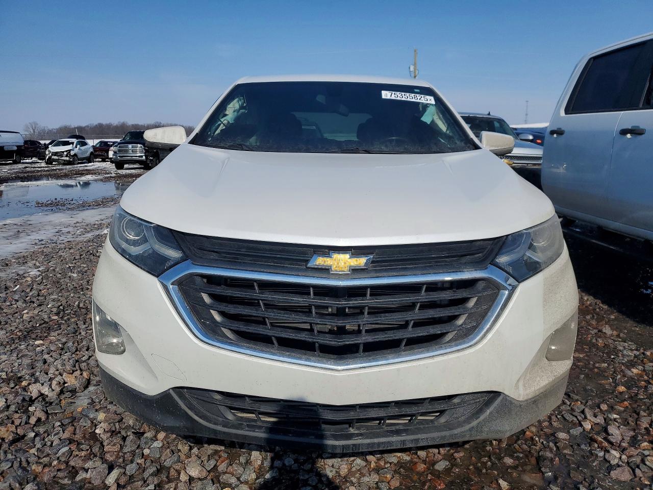 2019 CHEVROLET EQUINOX LT photo 5