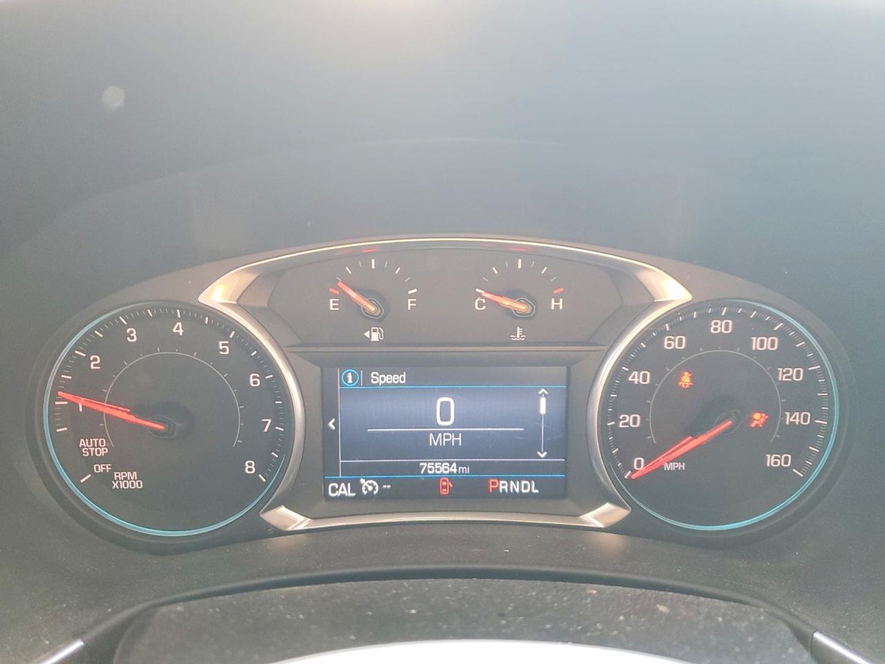 2019 CHEVROLET EQUINOX LT photo 9