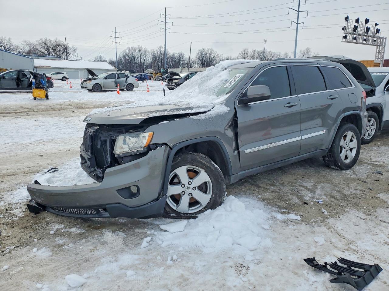 2011 JEEP GRAND CHEROKEE