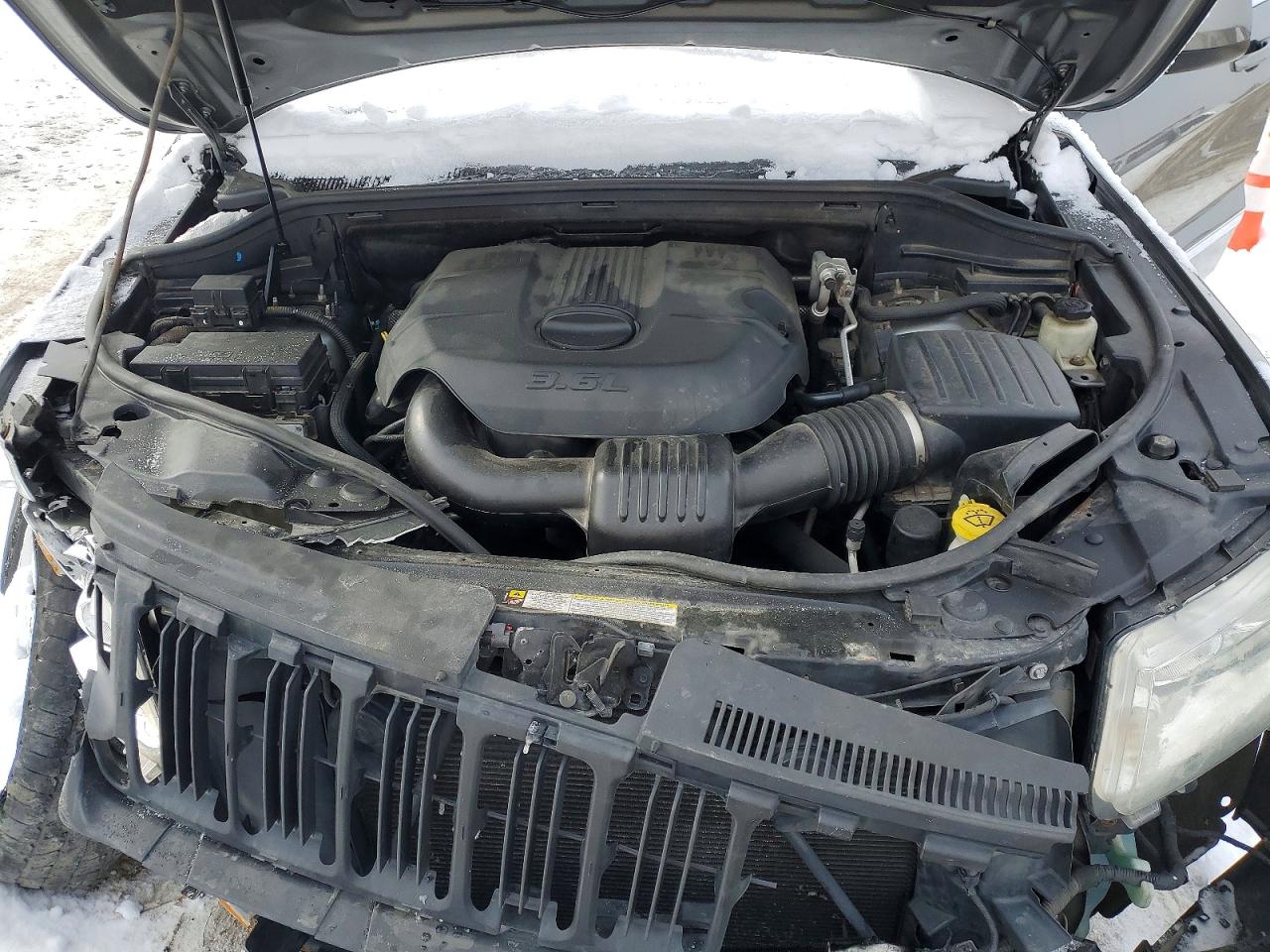 2011 JEEP GRAND CHEROKEE LAREDO photo 12