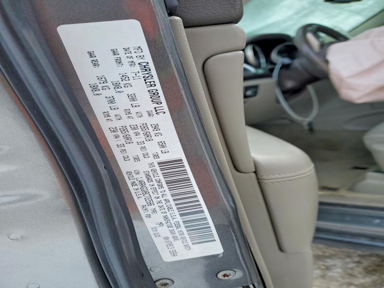 2011 JEEP GRAND CHEROKEE LAREDO photo 13
