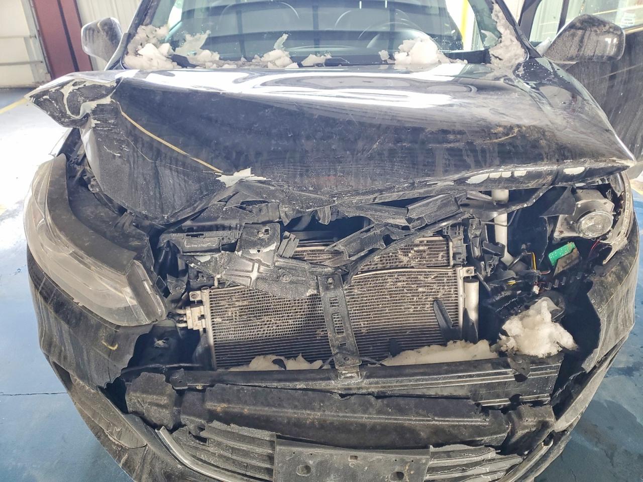 2019 CHEVROLET TRAX 1LT photo 11