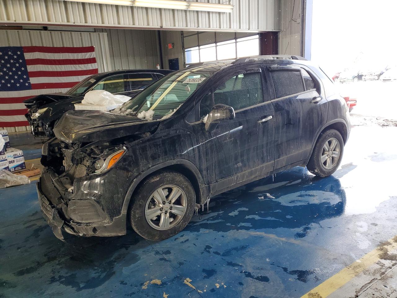 2019 CHEVROLET TRAX