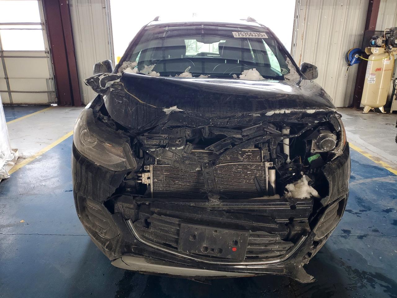 2019 CHEVROLET TRAX 1LT photo 5