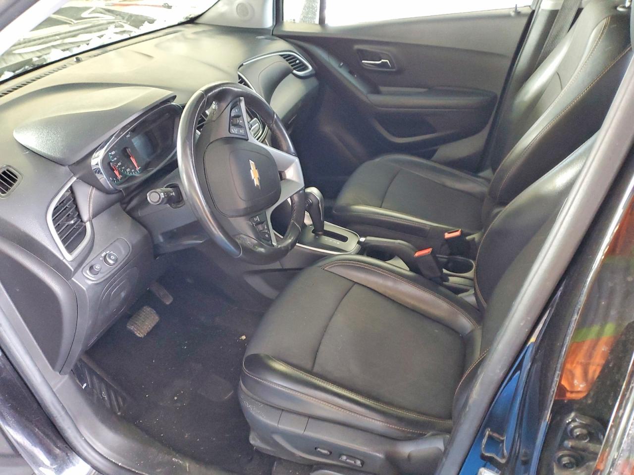2019 CHEVROLET TRAX 1LT photo 7