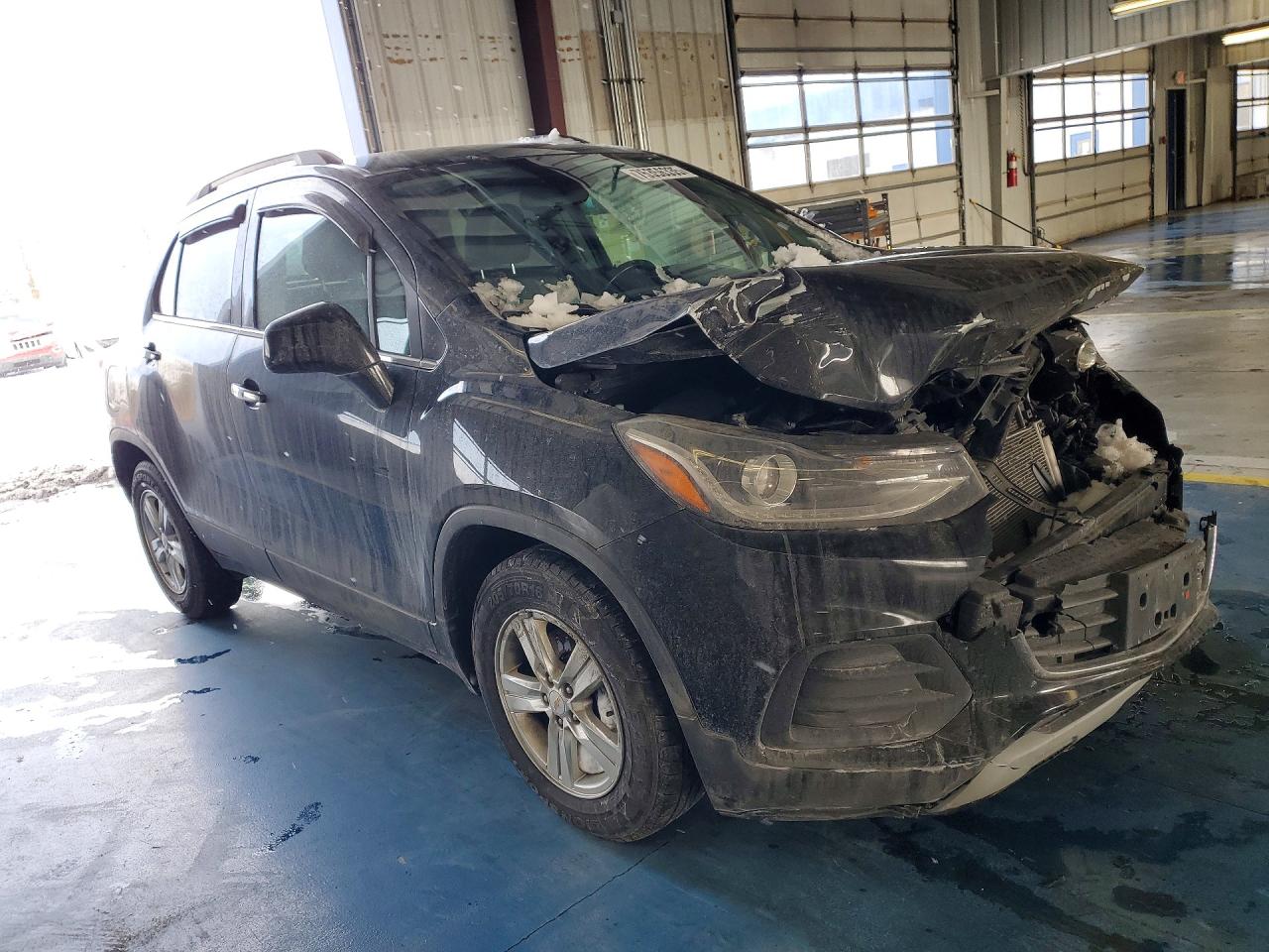2019 CHEVROLET TRAX 1LT photo 4