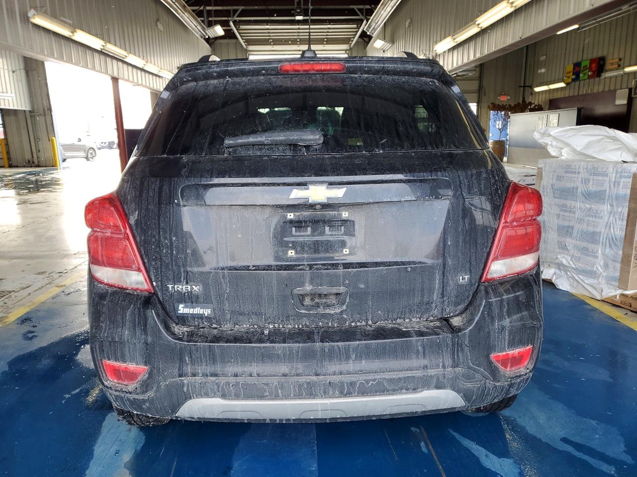 2019 CHEVROLET TRAX 1LT photo 6
