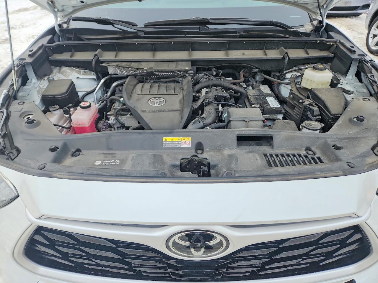 2023 TOYOTA HIGHLANDER L photo 11