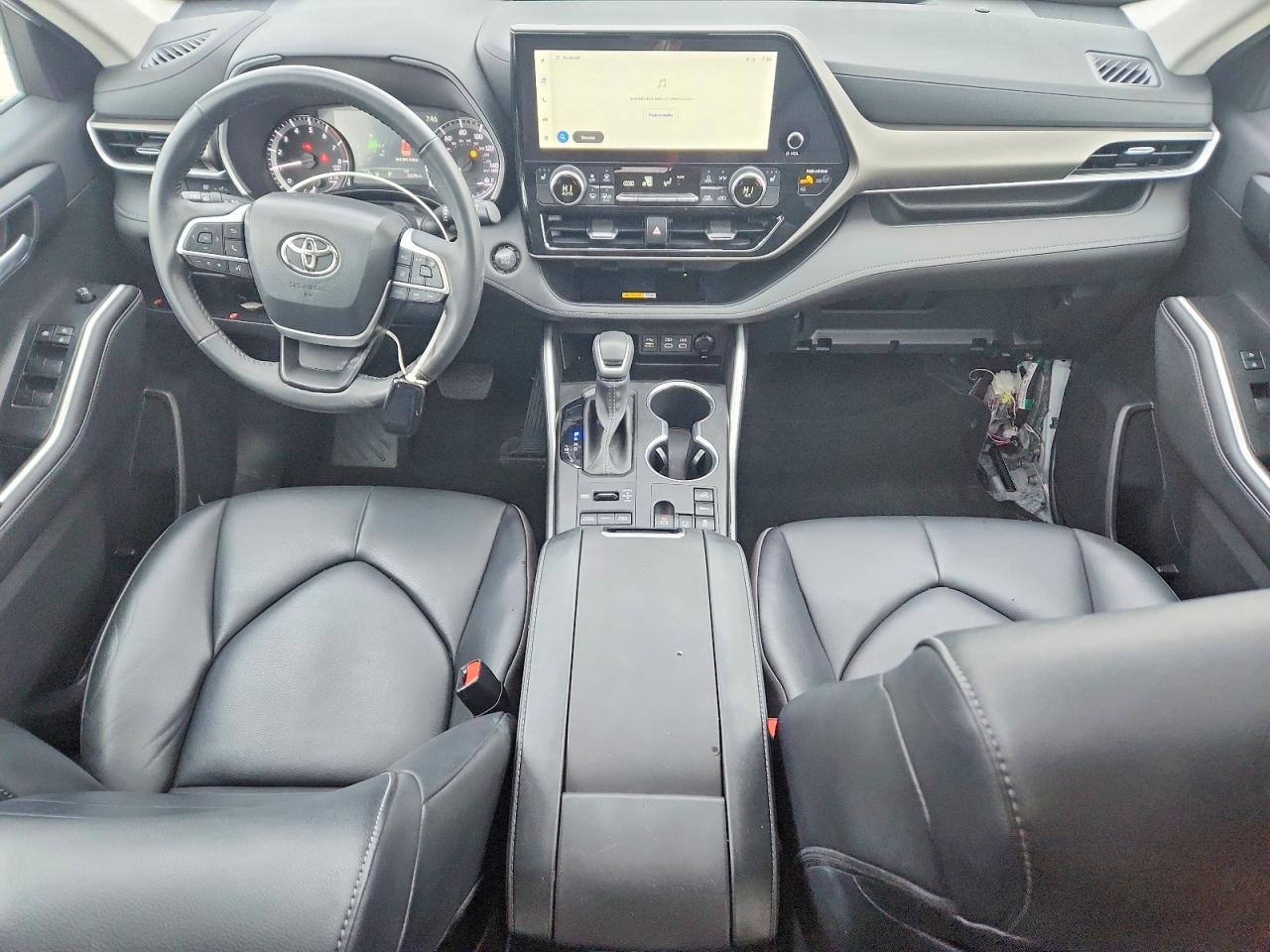 2023 TOYOTA HIGHLANDER L photo 8