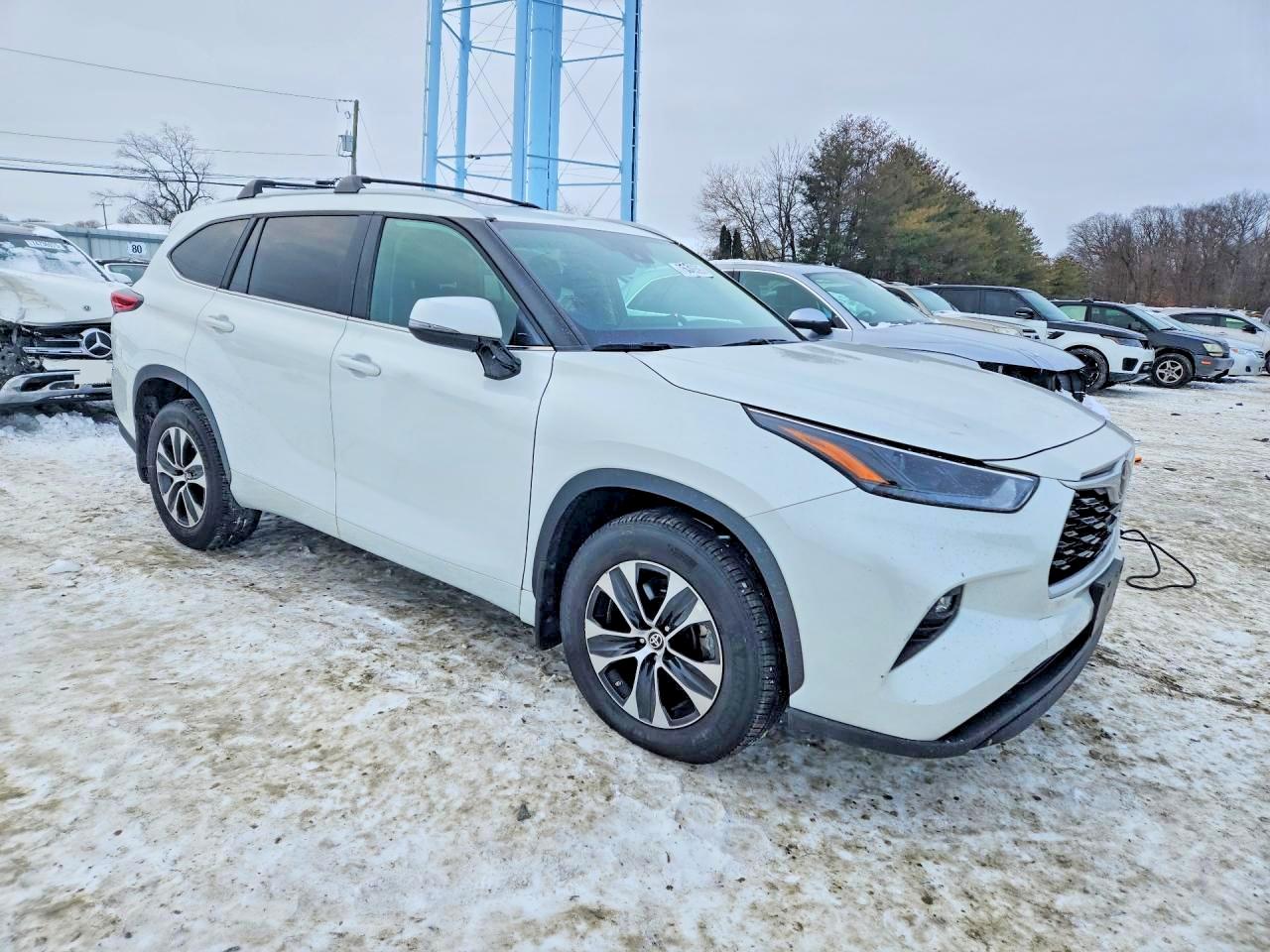 2023 TOYOTA HIGHLANDER L photo 4