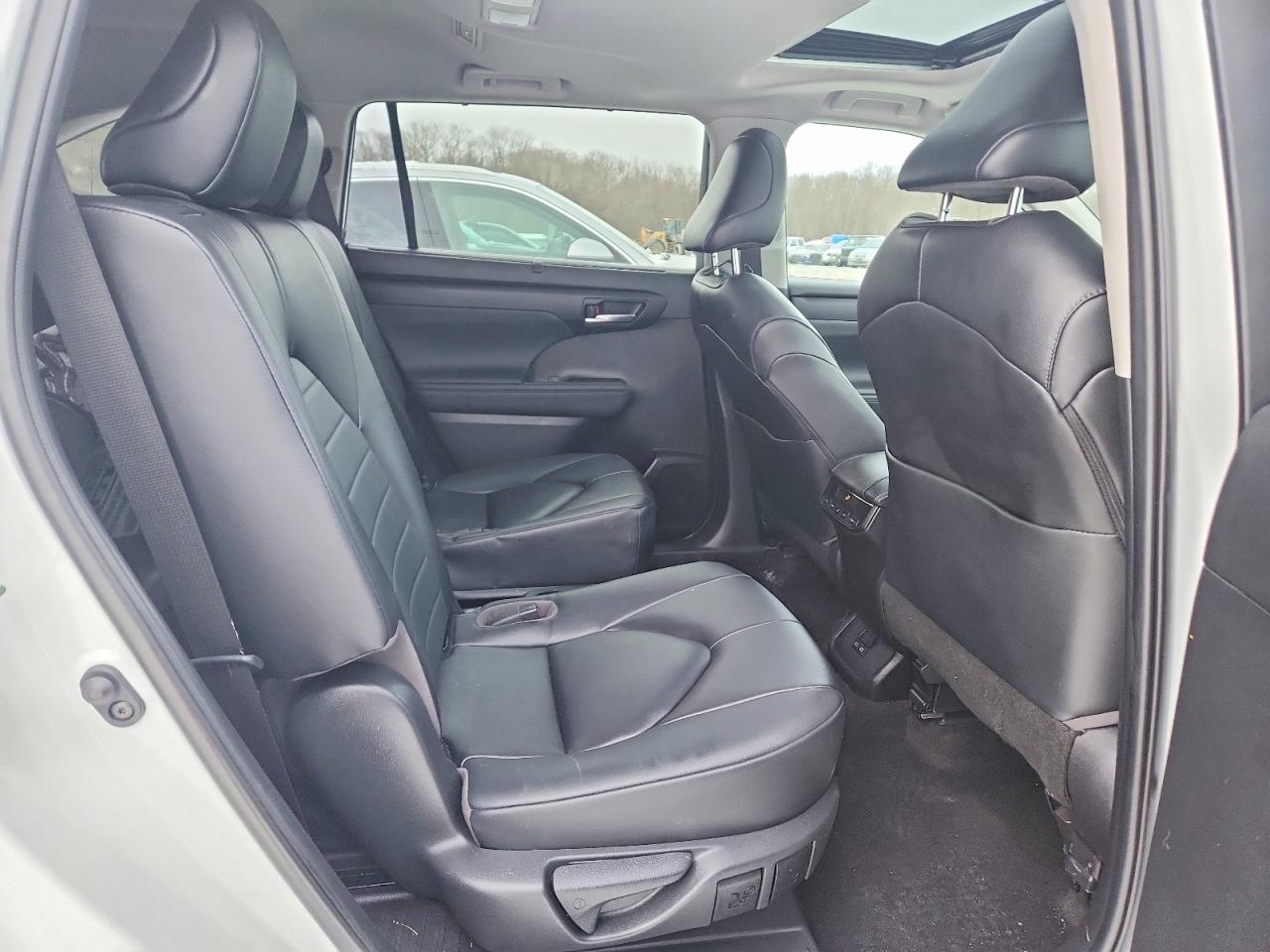 2023 TOYOTA HIGHLANDER L photo 10