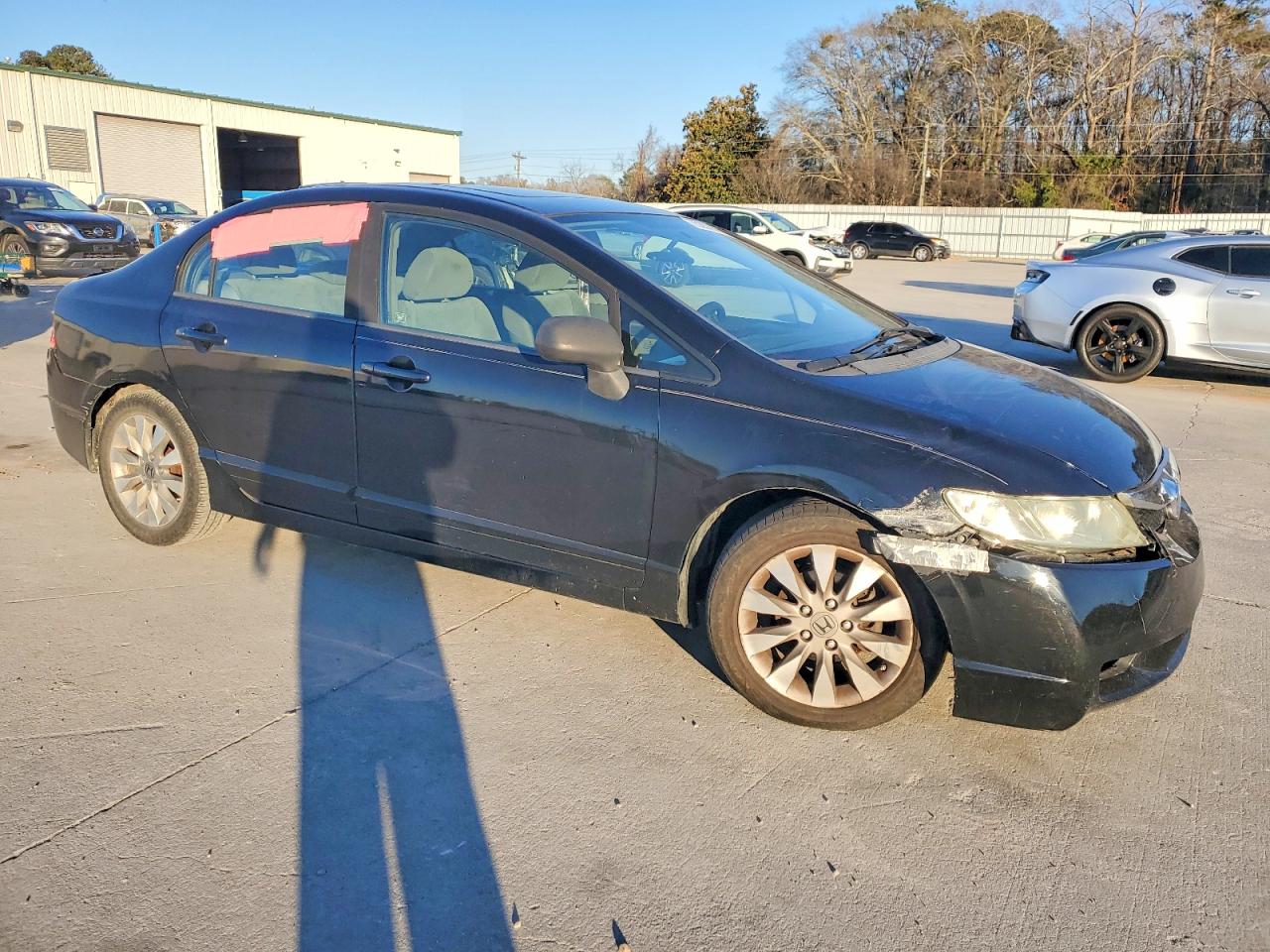 2011 HONDA CIVIC EX photo 10