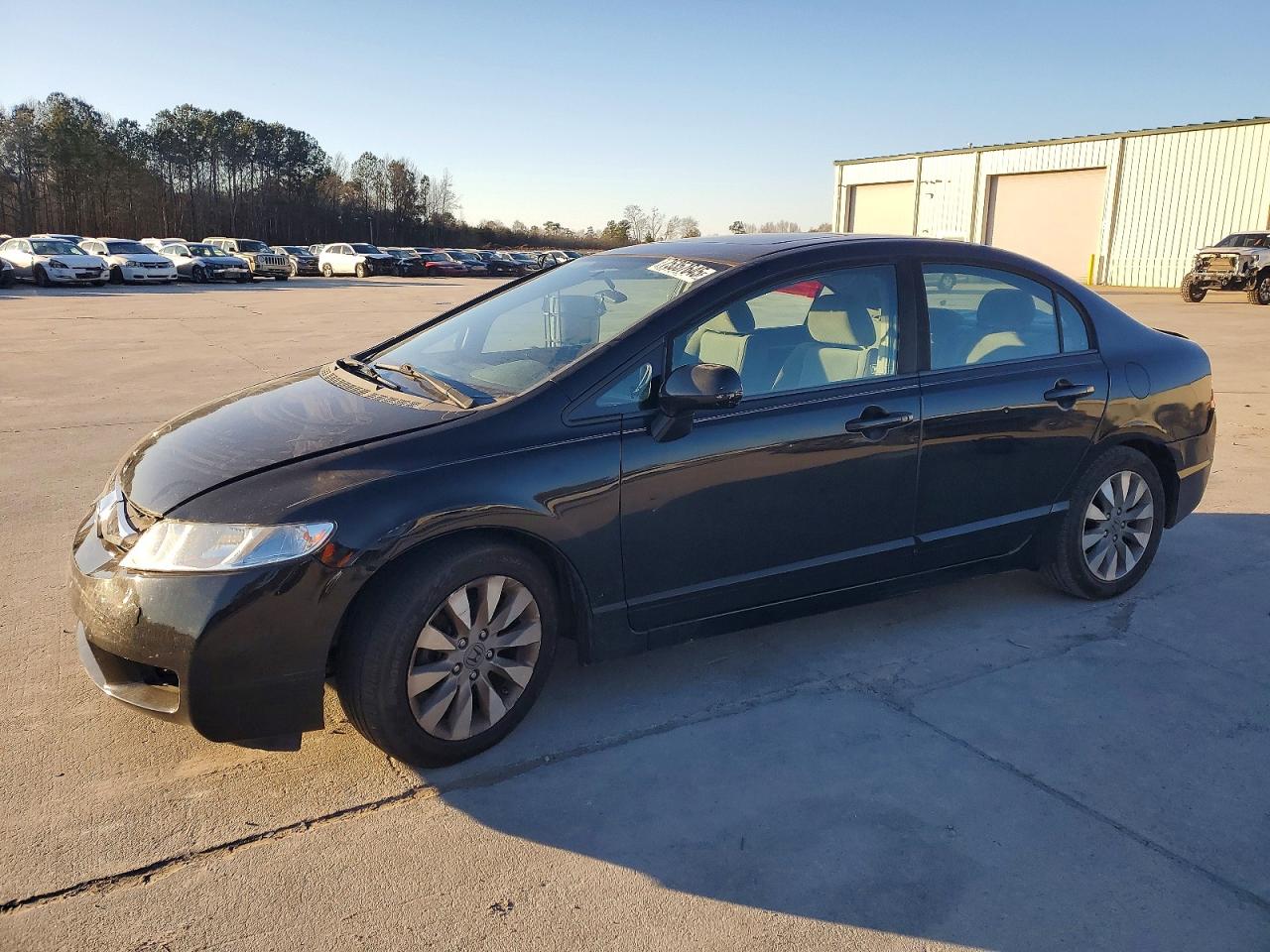2011 HONDA CIVIC