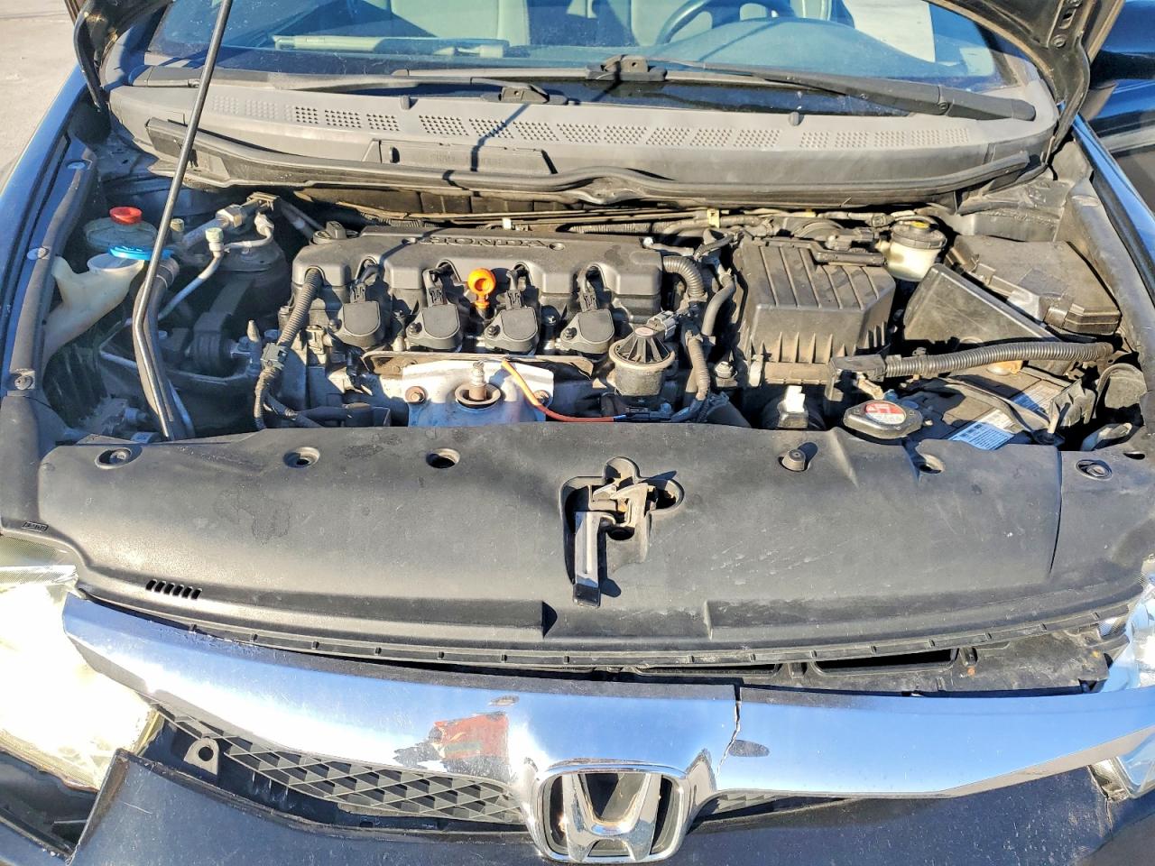 2011 HONDA CIVIC EX photo 31