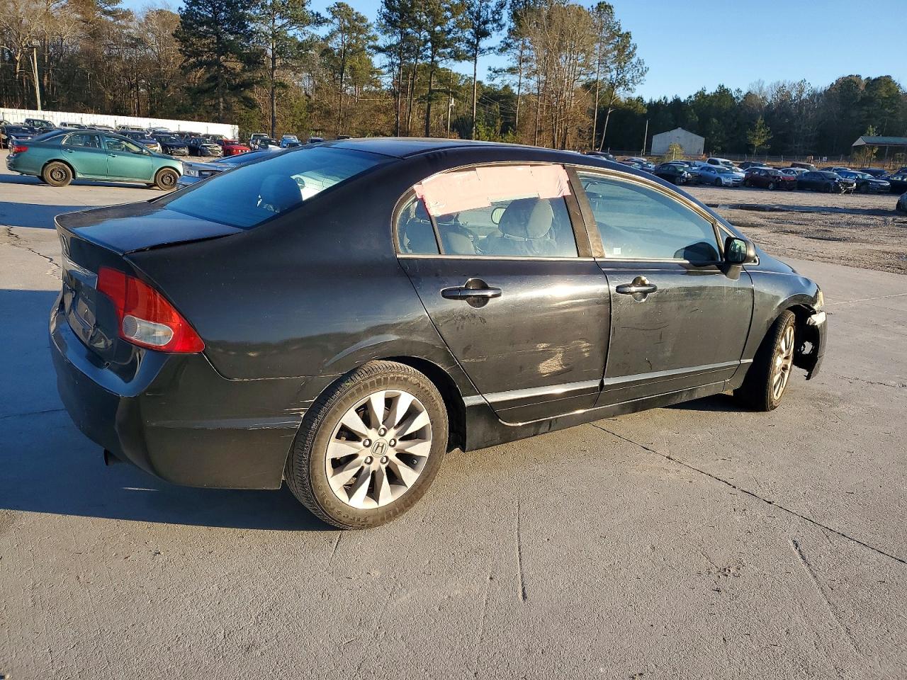 2011 HONDA CIVIC EX photo 7