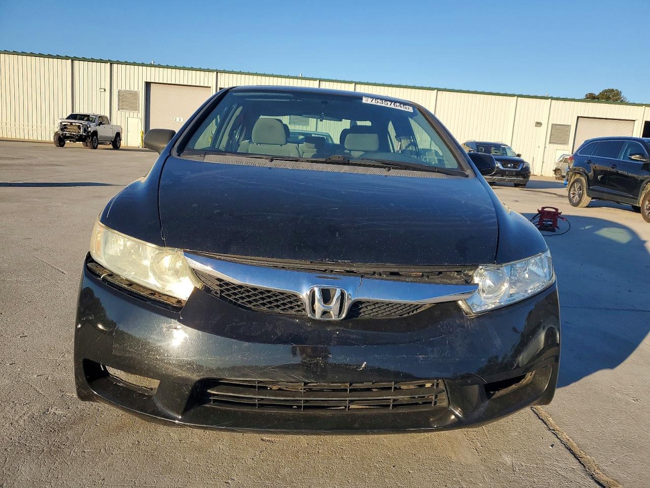 2011 HONDA CIVIC EX photo 13