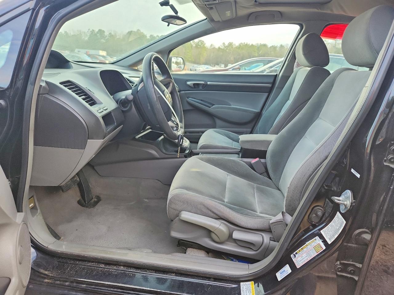 2011 HONDA CIVIC EX photo 19