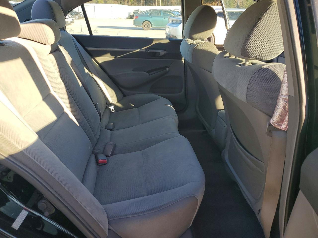 2011 HONDA CIVIC EX photo 28