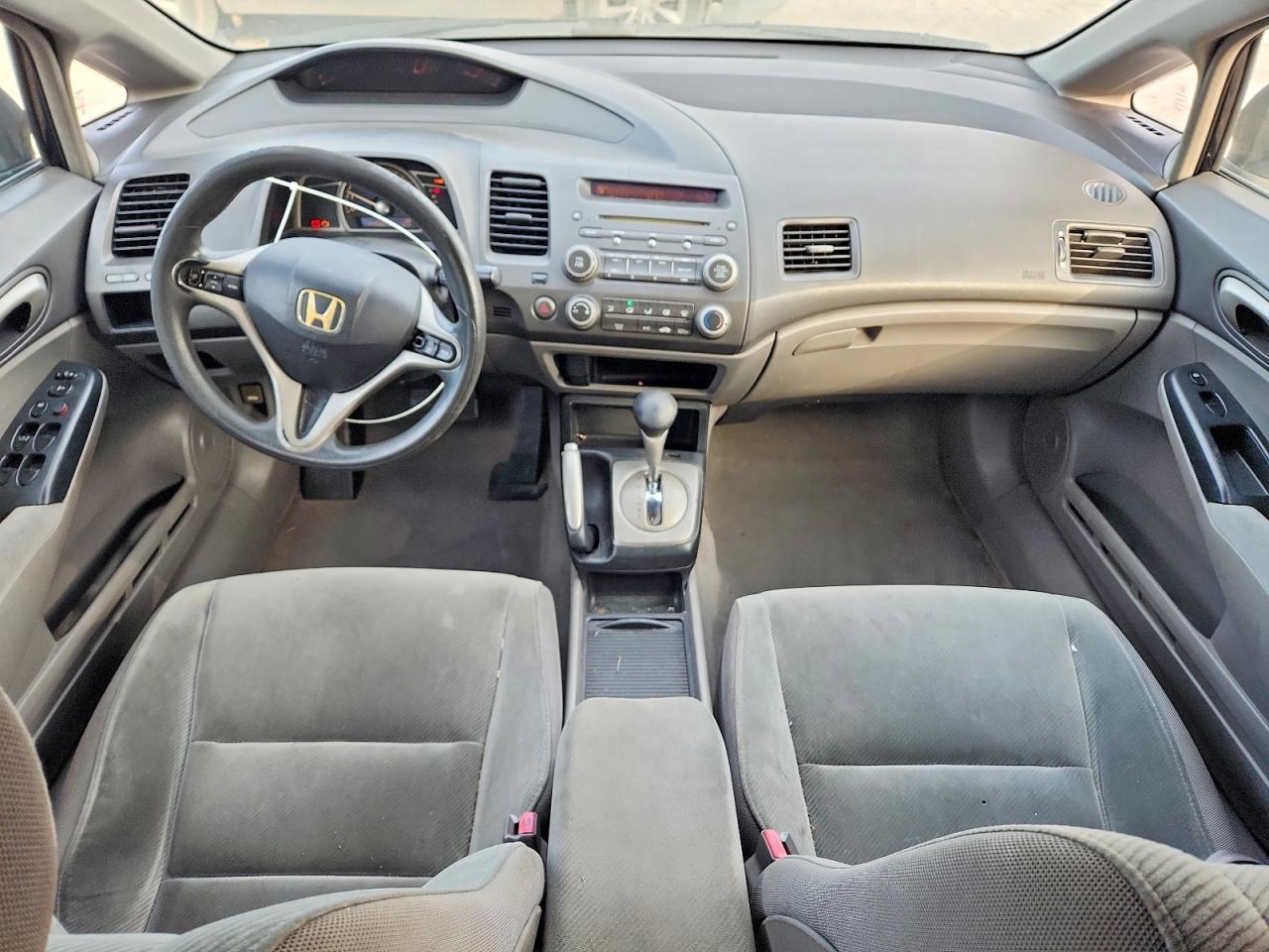 2011 HONDA CIVIC EX photo 22