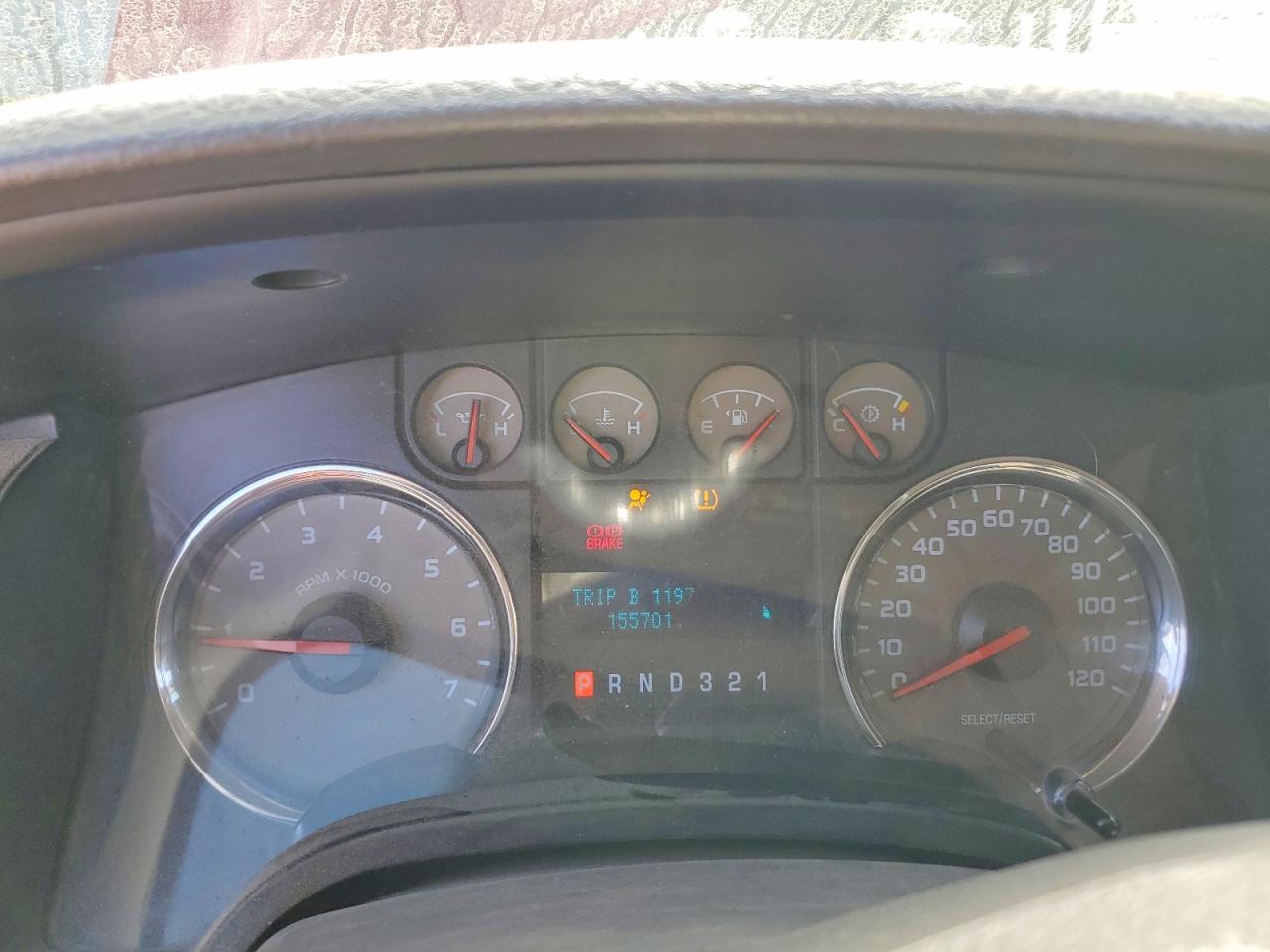 2010 FORD F150 SUPERCREW photo 9