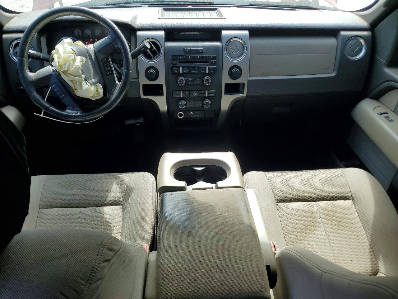 2010 FORD F150 SUPERCREW photo 8