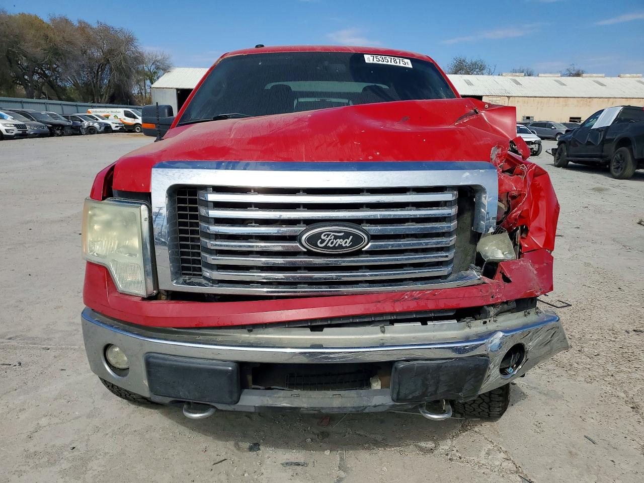 2010 FORD F150 SUPERCREW photo 5