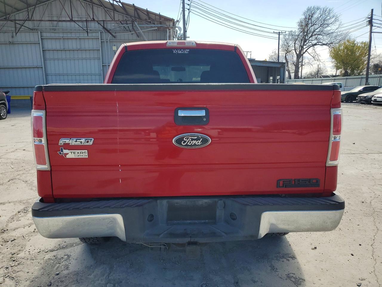 2010 FORD F150 SUPERCREW photo 6
