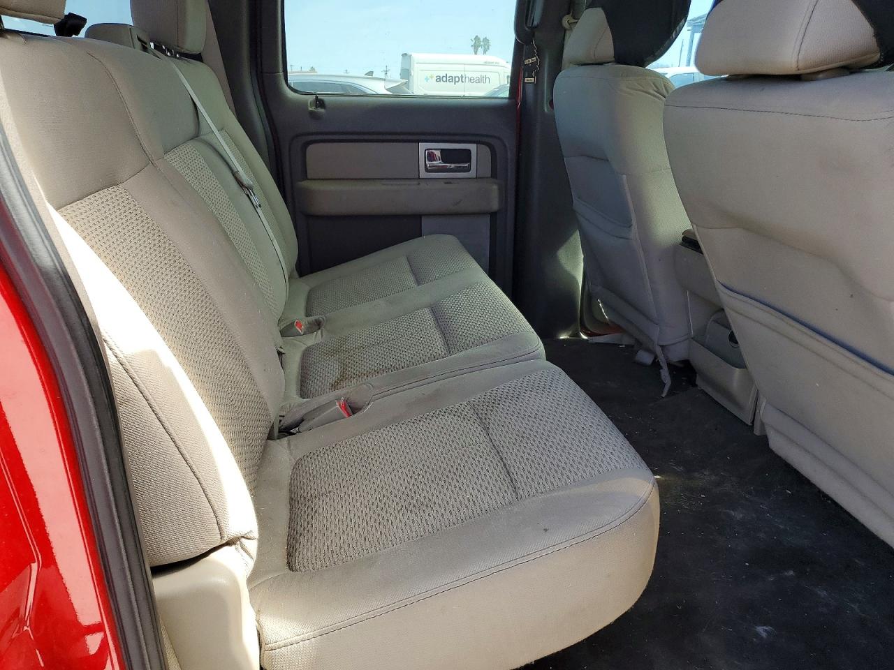 2010 FORD F150 SUPERCREW photo 10
