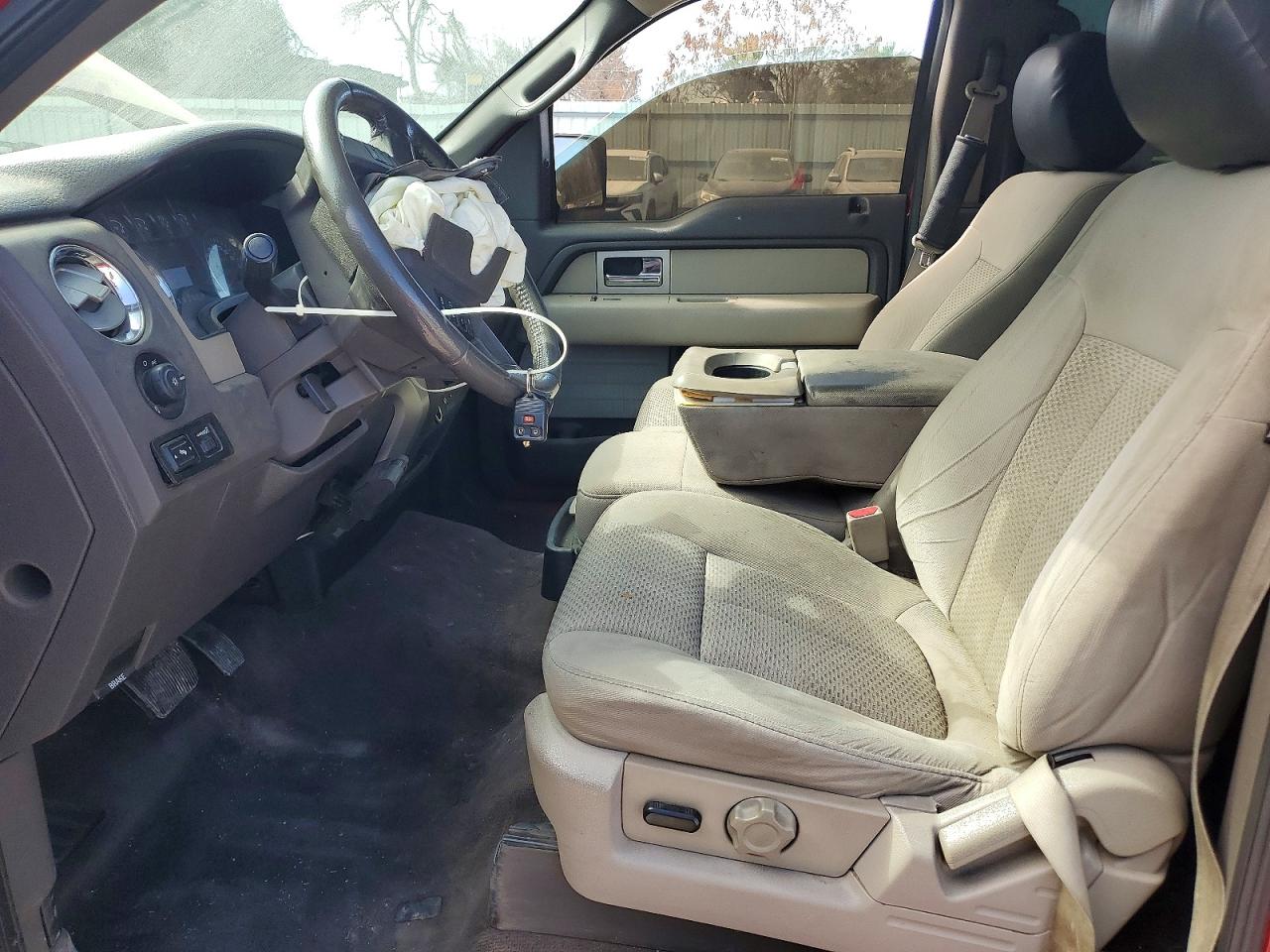 2010 FORD F150 SUPERCREW photo 7