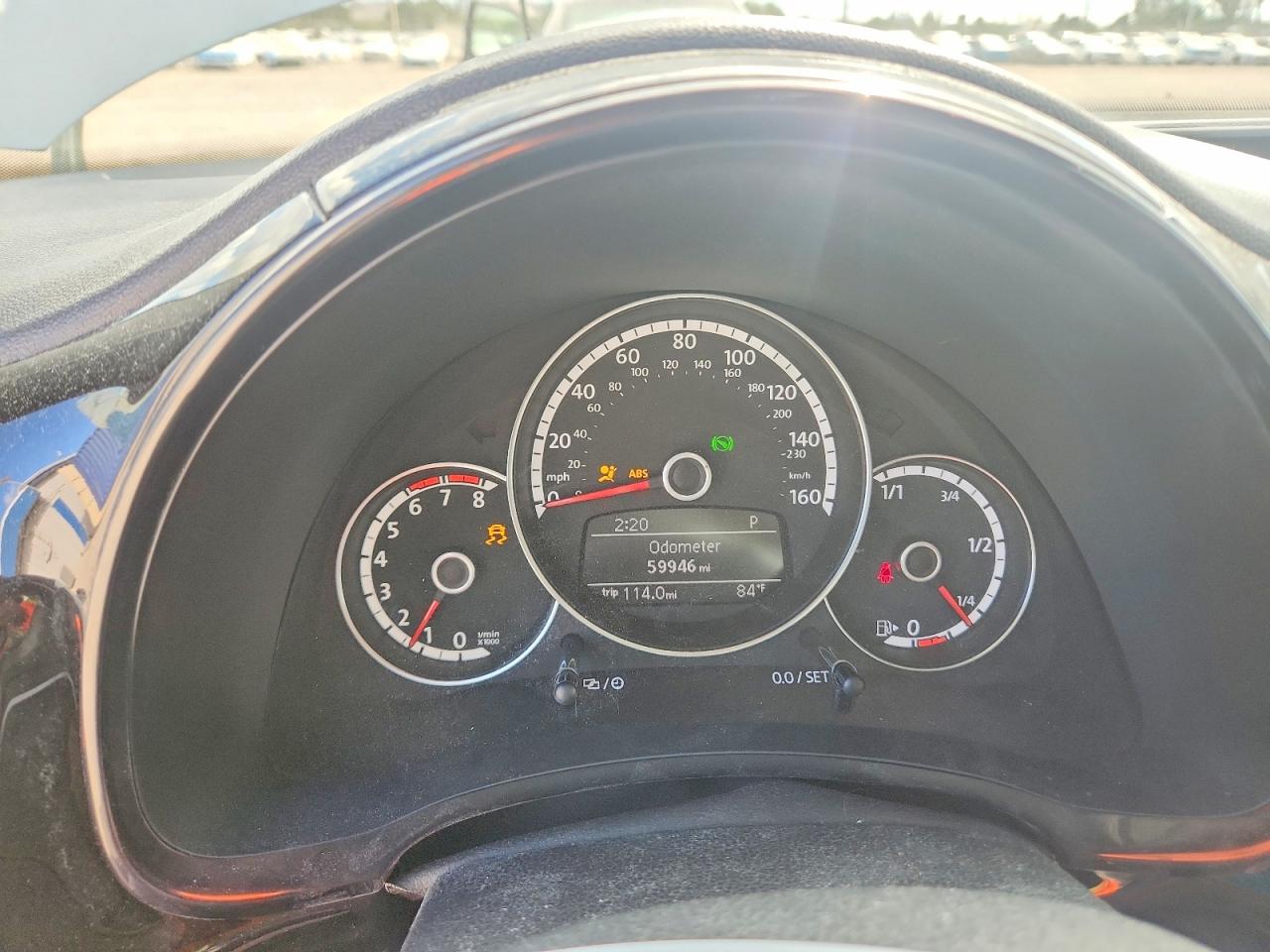2016 VOLKSWAGEN BEETLE 1.8T photo 25