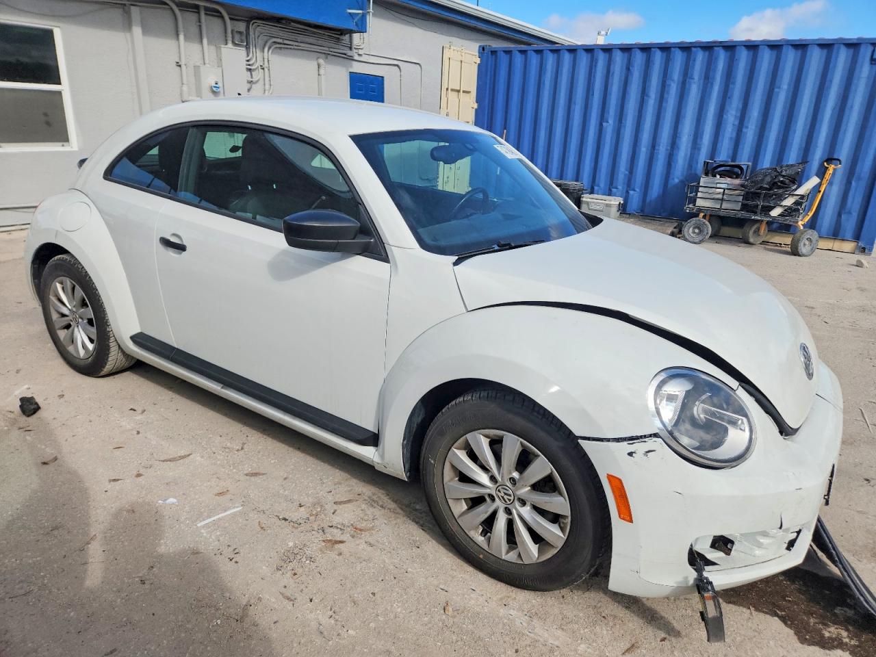 2016 VOLKSWAGEN BEETLE 1.8T photo 10