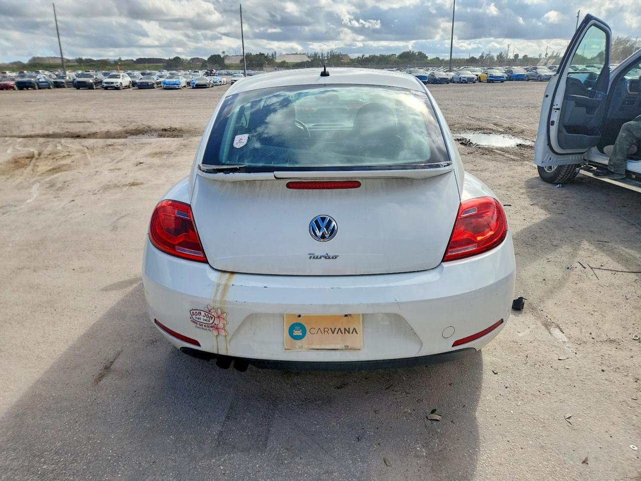2016 VOLKSWAGEN BEETLE 1.8T photo 16