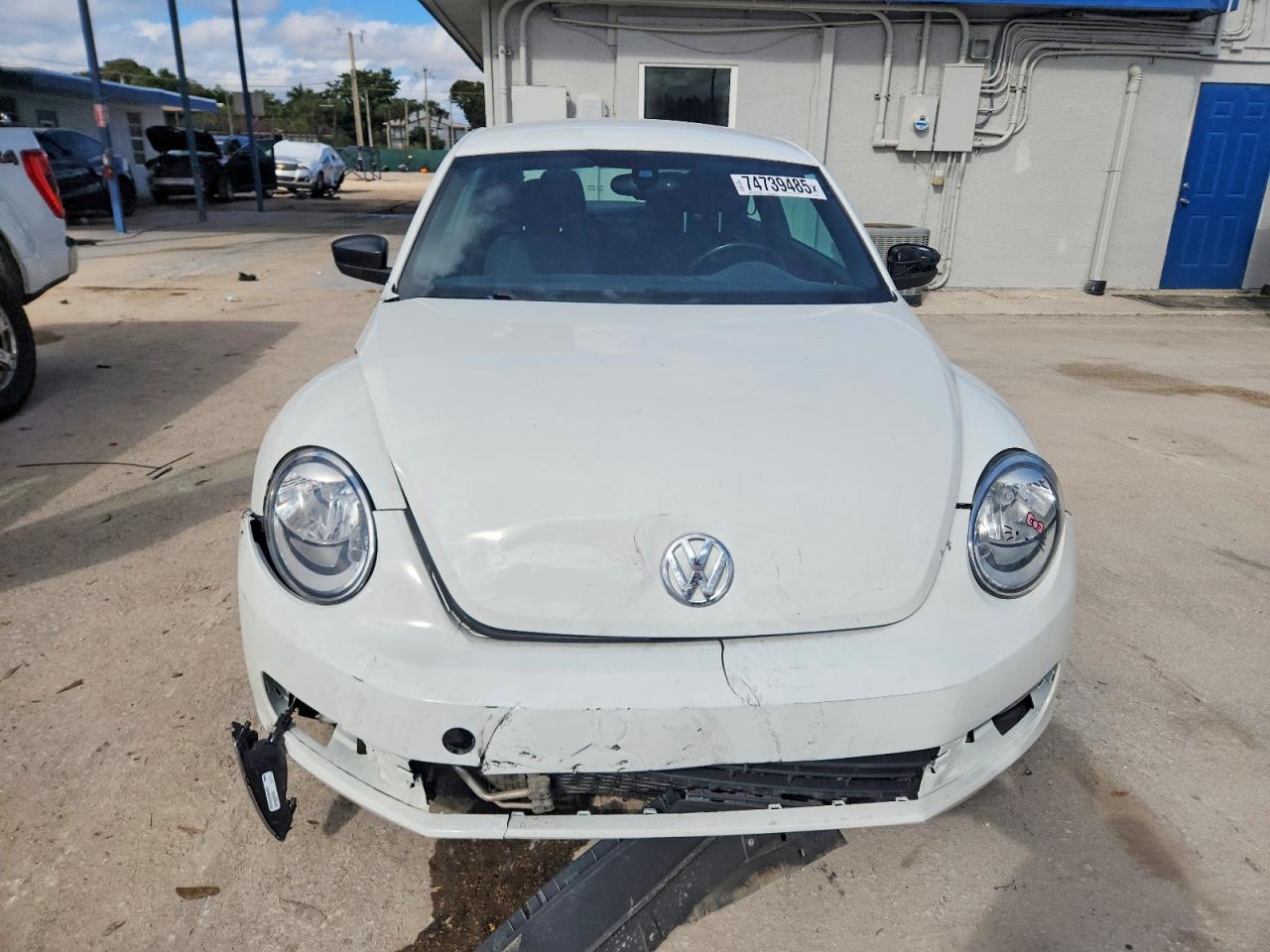 2016 VOLKSWAGEN BEETLE 1.8T photo 13